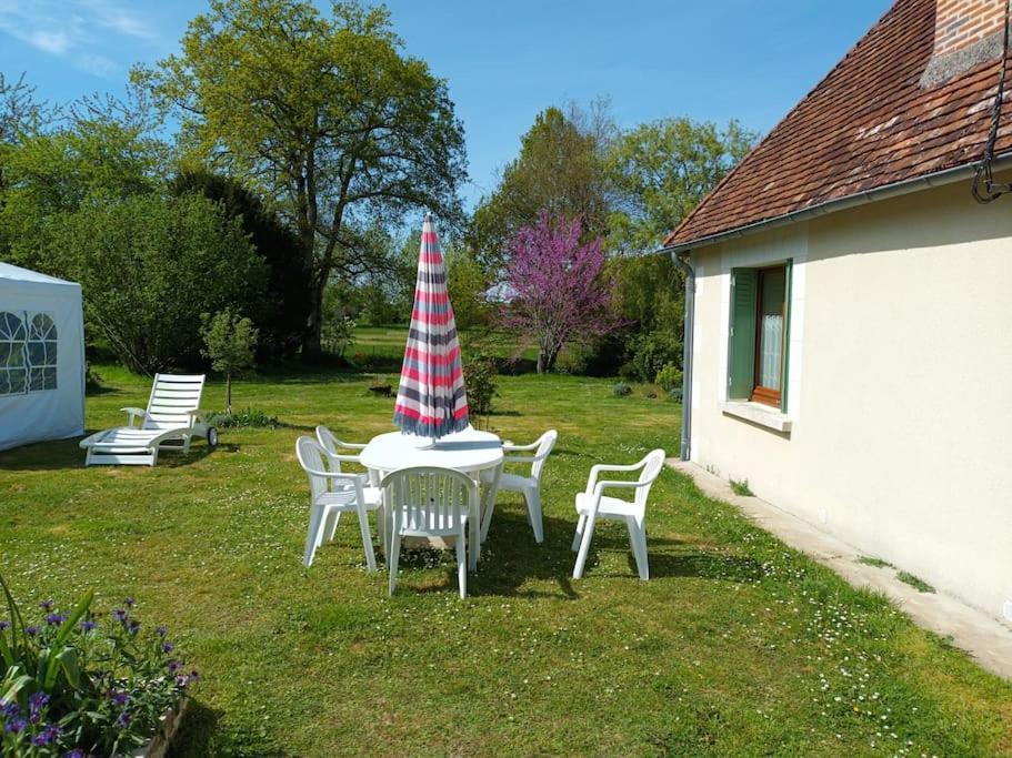 Le Domaine Du Bengal 2 Villa Veuil Exterior photo